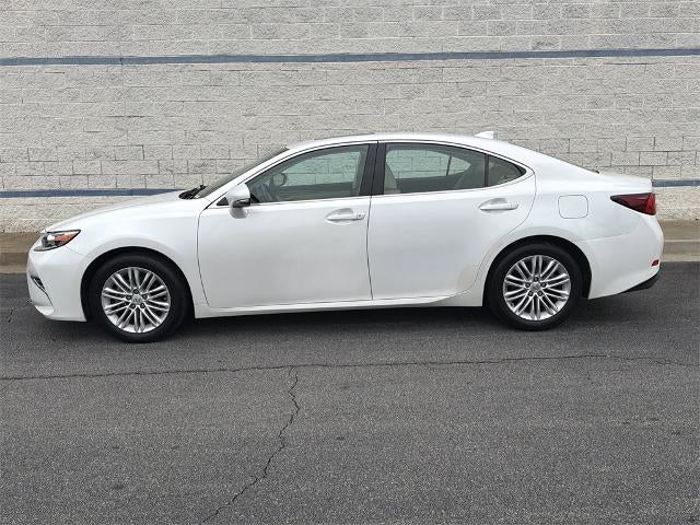 2016 Lexus ES 350 