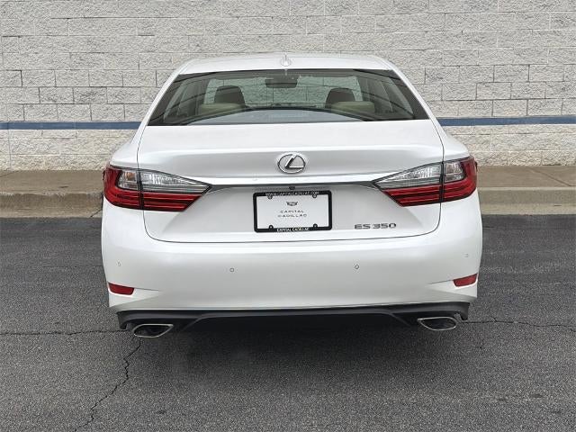 2016 Lexus ES 350 