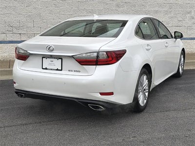 2016 Lexus ES 350 