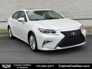 2016 Lexus ES 350 