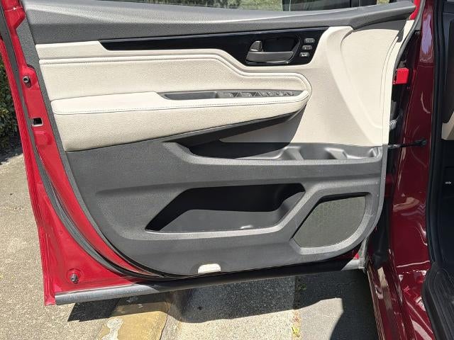 2025 Honda Odyssey Touring