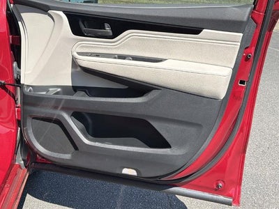 2025 Honda Odyssey Touring