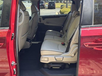 2025 Honda Odyssey Touring