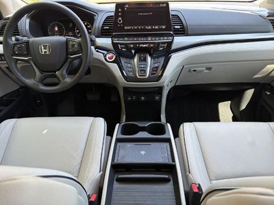 2025 Honda Odyssey Touring