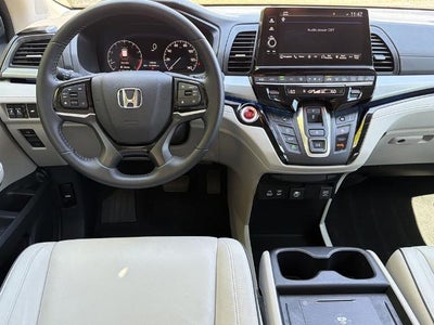 2025 Honda Odyssey Touring