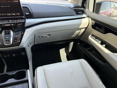 2025 Honda Odyssey Touring