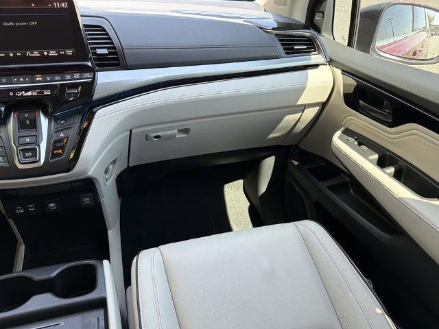 2025 Honda Odyssey Touring
