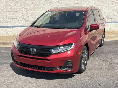 2025 Honda Odyssey Touring