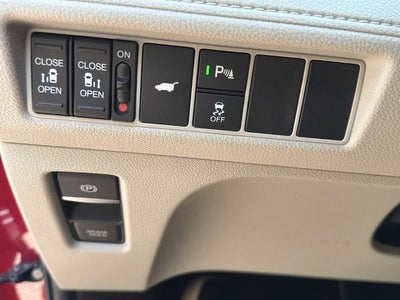 2025 Honda Odyssey Touring