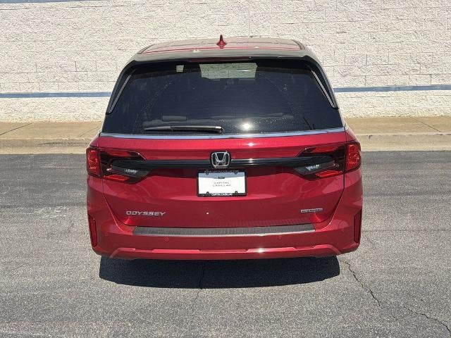 2025 Honda Odyssey Touring
