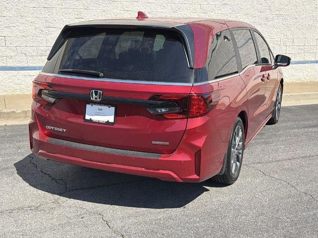 2025 Honda Odyssey Touring