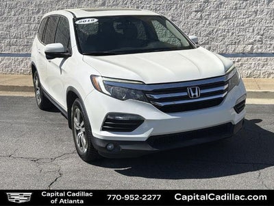 2018 Honda Pilot EX-L