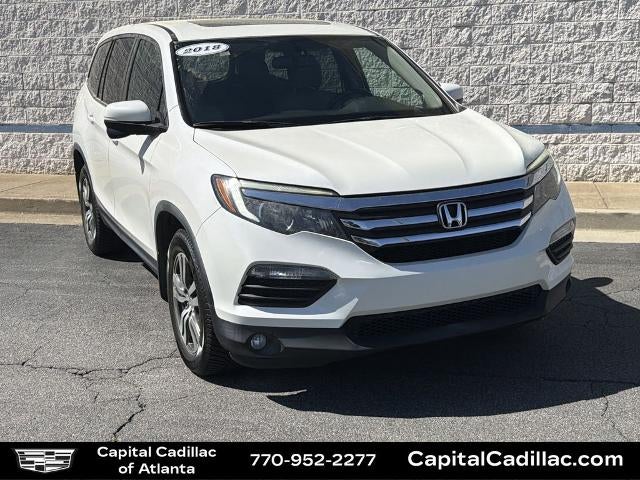 2018 Honda Pilot EX-L