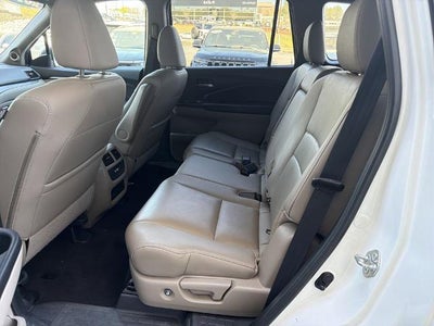 2018 Honda Pilot EX-L