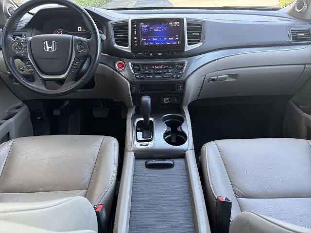 2018 Honda Pilot EX-L