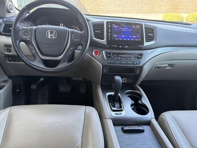 2018 Honda Pilot EX-L
