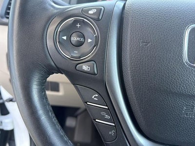 2018 Honda Pilot EX-L