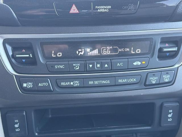 2018 Honda Pilot EX-L