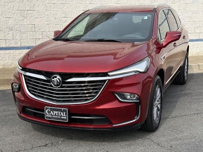 2024 Buick Enclave Premium