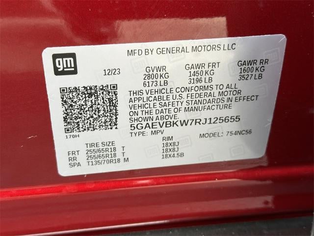 2024 Buick Enclave Premium