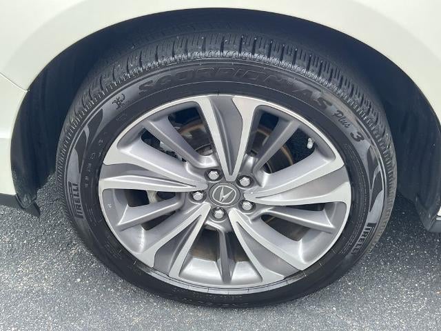 2018 Acura MDX w/Technology/Entertainment Pkg