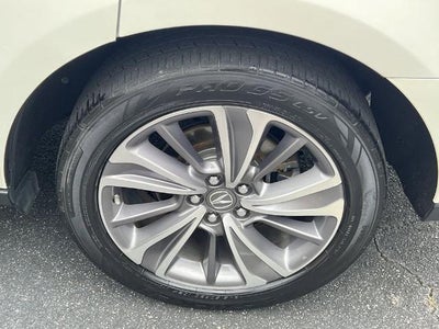 2018 Acura MDX w/Technology/Entertainment Pkg