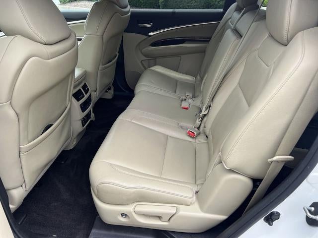 2018 Acura MDX w/Technology/Entertainment Pkg