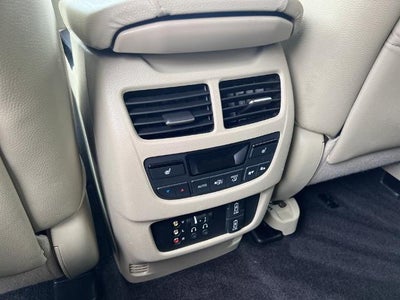 2018 Acura MDX w/Technology/Entertainment Pkg