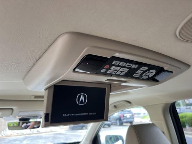 2018 Acura MDX w/Technology/Entertainment Pkg