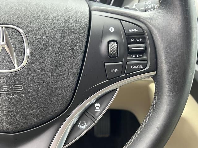 2018 Acura MDX w/Technology/Entertainment Pkg