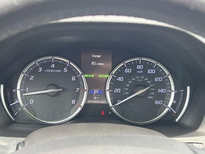 2018 Acura MDX w/Technology/Entertainment Pkg