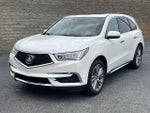 2018 Acura MDX w/Technology/Entertainment Pkg