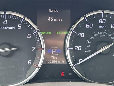 2018 Acura MDX w/Technology/Entertainment Pkg