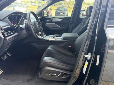 2022 Acura MDX w/A-Spec Package