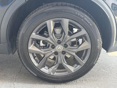 2022 Acura MDX w/A-Spec Package