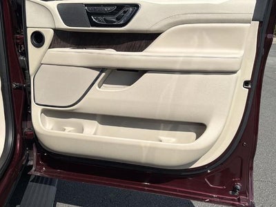 2018 Lincoln Navigator Select