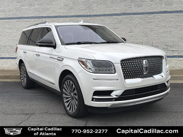 2018 Lincoln Navigator Reserve