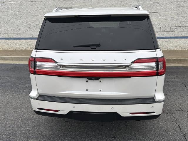 2018 Lincoln Navigator Reserve