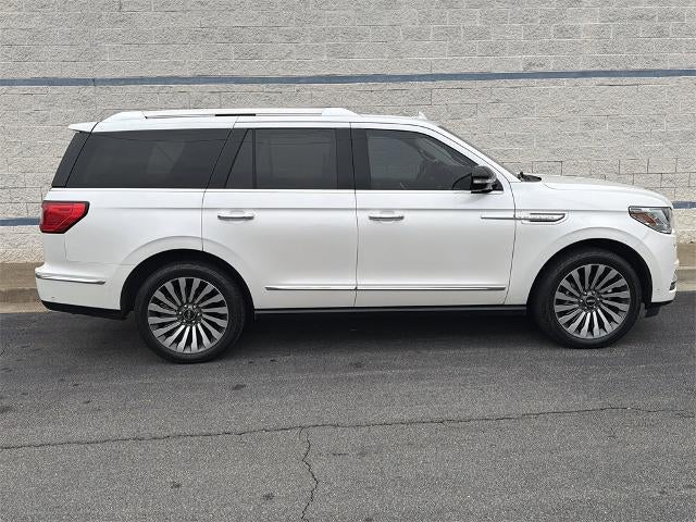 2018 Lincoln Navigator Reserve