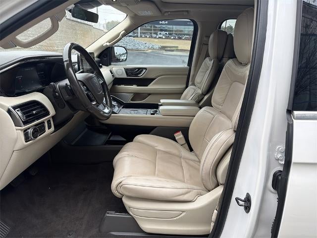 2018 Lincoln Navigator Reserve