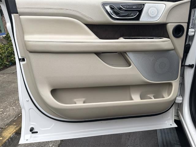 2018 Lincoln Navigator Reserve