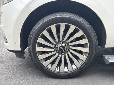 2018 Lincoln Navigator Reserve