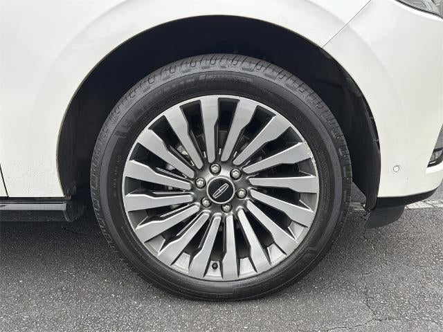 2018 Lincoln Navigator Reserve