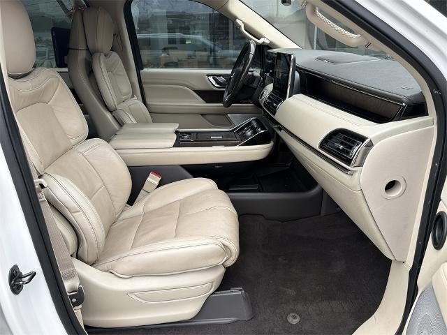 2018 Lincoln Navigator Reserve