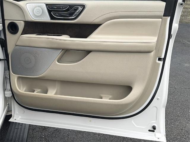 2018 Lincoln Navigator Reserve