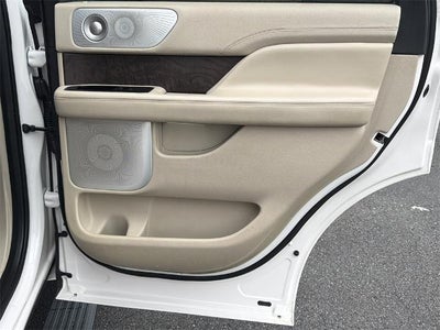 2018 Lincoln Navigator Reserve