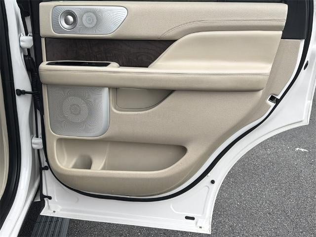 2018 Lincoln Navigator Reserve