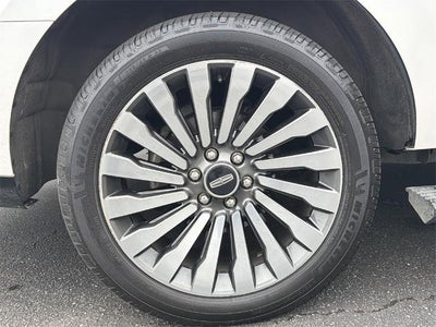 2018 Lincoln Navigator Reserve