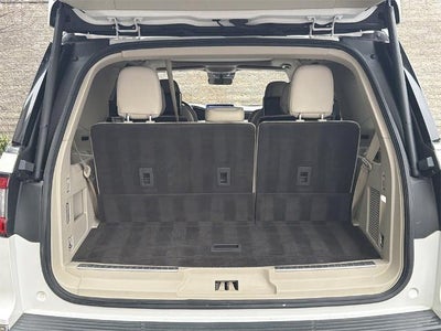 2018 Lincoln Navigator Reserve