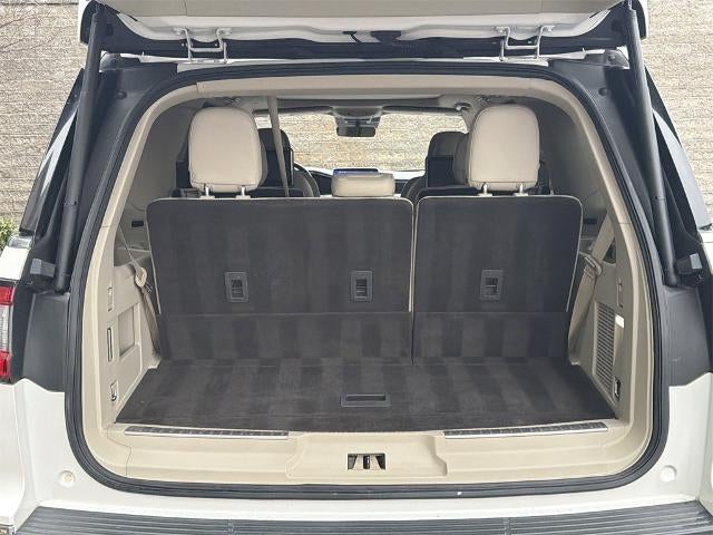 2018 Lincoln Navigator Reserve